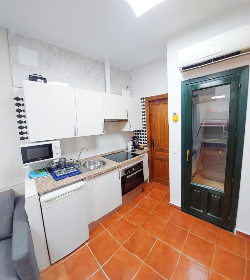 Loft Premium - Puente De Triana Apartment Seville Exterior photo